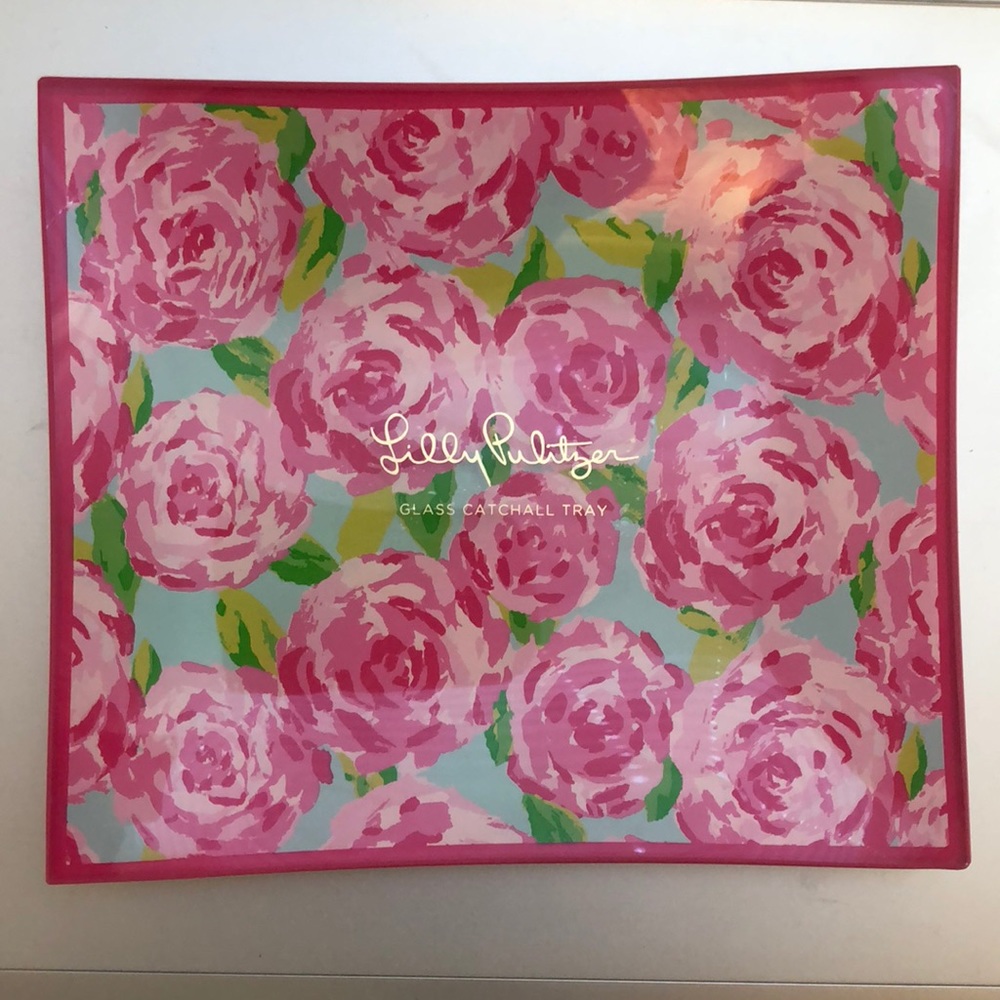 Catchall Tray